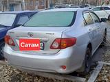 Toyota Corolla 2008 года за 4 300 000 тг. в Экибастуз – фото 2