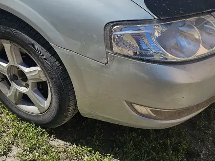 Nissan Almera Classic 2007 года за 2 700 000 тг. в Талдыкорган – фото 2