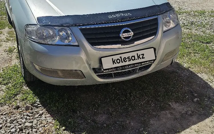 Nissan Almera Classic 2007 года за 2 700 000 тг. в Талдыкорган