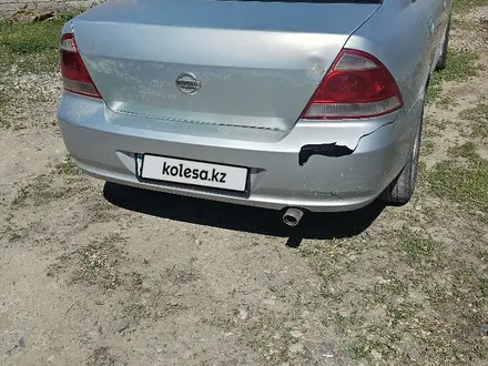Nissan Almera Classic 2007 года за 2 700 000 тг. в Талдыкорган – фото 3