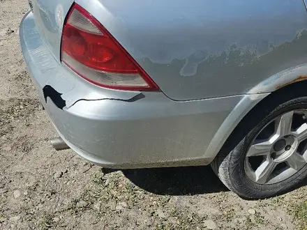 Nissan Almera Classic 2007 года за 2 700 000 тг. в Талдыкорган – фото 4