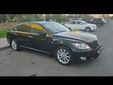 Lexus LS 460 2010 годаүшін7 400 000 тг. в Астана