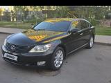 Lexus LS 460 2010 годаүшін7 400 000 тг. в Астана – фото 3