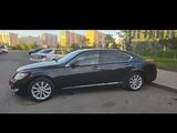Lexus LS 460 2010 годаүшін7 400 000 тг. в Астана – фото 4