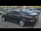 Lexus LS 460 2010 годаүшін7 400 000 тг. в Астана – фото 5