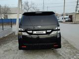 Toyota Vellfire 2010 годаүшін8 000 000 тг. в Атырау – фото 3
