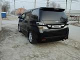 Toyota Vellfire 2010 годаүшін8 000 000 тг. в Атырау – фото 4