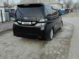 Toyota Vellfire 2010 годаүшін8 000 000 тг. в Атырау – фото 5