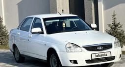 ВАЗ (Lada) Priora 2170 (седан) 2014 года за 2 250 000 тг. в Шымкент – фото 4