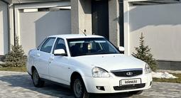 ВАЗ (Lada) Priora 2170 (седан) 2014 года за 2 250 000 тг. в Шымкент – фото 3