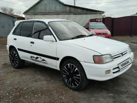 Toyota Starlet 1990 года за 1 700 000 тг. в Костанай – фото 3