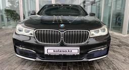 BMW 750 2015 года за 17 500 000 тг. в Алматы – фото 2