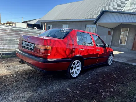 Volkswagen Vento 1993 года за 1 580 000 тг. в Алматы – фото 11