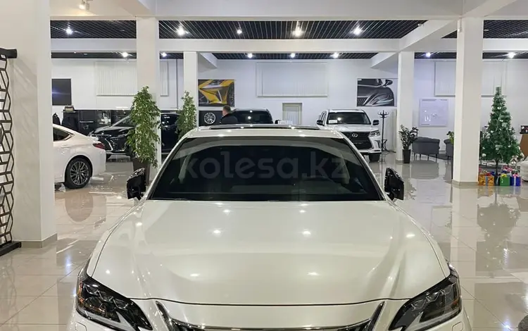 Lexus ES 250 2020 годаүшін26 000 000 тг. в Шымкент