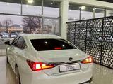 Lexus ES 250 2020 года за 26 000 000 тг. в Шымкент – фото 5