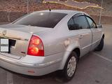 Volkswagen Passat 2005 года за 3 500 000 тг. в Алматы – фото 4