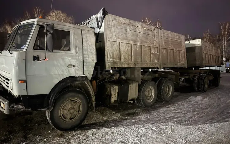 КамАЗ 1985 годаүшін8 500 000 тг. в Костанай