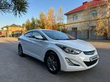 Hyundai Elantra 2014 годаfor6 500 000 тг. в Алматы – фото 2