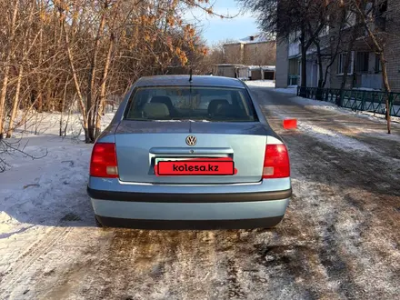 Volkswagen Passat 1998 года за 2 150 000 тг. в Петропавловск – фото 2