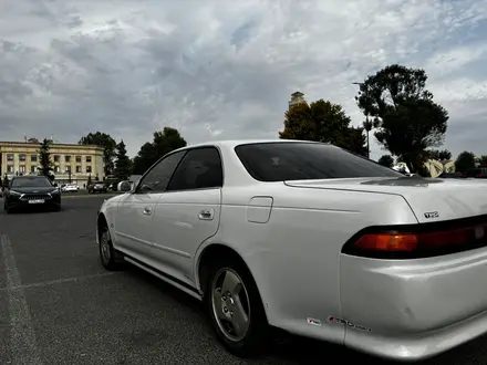 Toyota Mark II 1995 года за 2 200 000 тг. в Тараз – фото 4