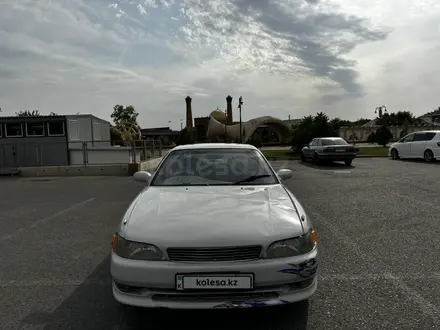 Toyota Mark II 1995 года за 2 200 000 тг. в Тараз – фото 9