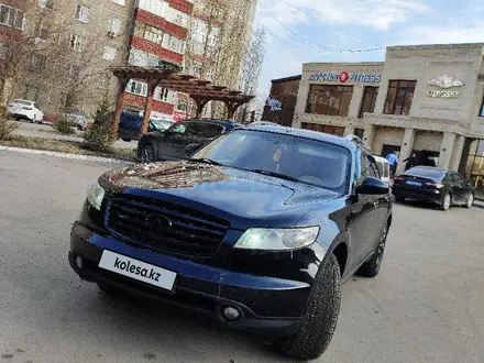 Infiniti FX45 2004 года за 5 700 000 тг. в Караганда – фото 6