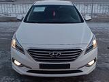 Hyundai Sonata 2016 года за 5 100 000 тг. в Караганда
