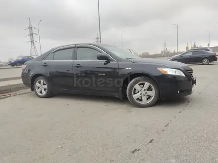 Toyota Camry 2007 года за 3 200 000 тг. в Актобе – фото 3