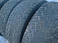 Комплект шипованные шины Continental 285/65 R17үшін65 000 тг. в Алматы