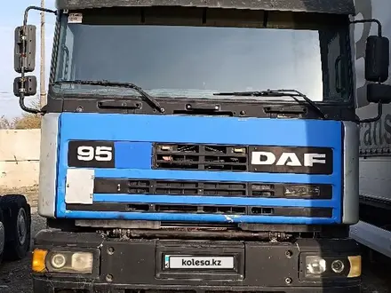 DAF  ATI95 1991 года за 6 500 000 тг. в Жаркент