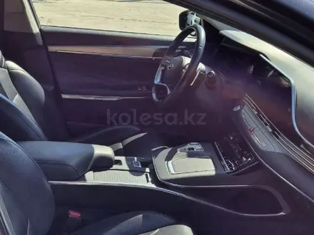 Hyundai Grandeur 2021 года за 13 700 000 тг. в Шымкент – фото 14