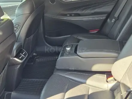 Hyundai Grandeur 2021 года за 13 700 000 тг. в Шымкент – фото 16