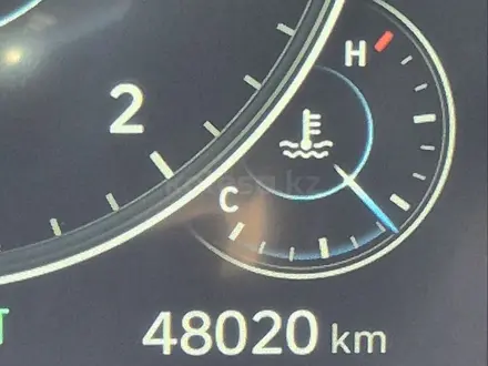 Hyundai Grandeur 2021 года за 13 700 000 тг. в Шымкент – фото 18