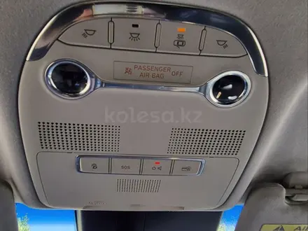 Hyundai Grandeur 2021 года за 13 700 000 тг. в Шымкент – фото 20
