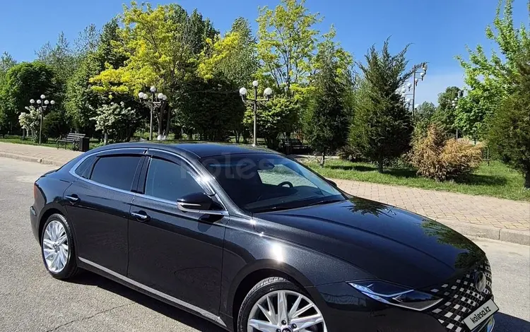 Hyundai Grandeur 2021 годаүшін13 700 000 тг. в Шымкент