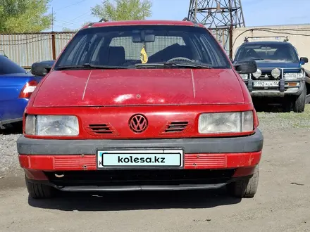 Volkswagen Passat 1989 года за 1 000 000 тг. в Павлодар – фото 12