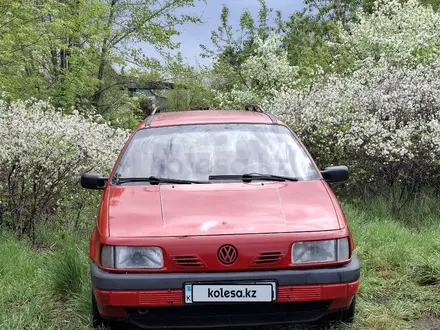Volkswagen Passat 1989 года за 1 000 000 тг. в Павлодар – фото 7