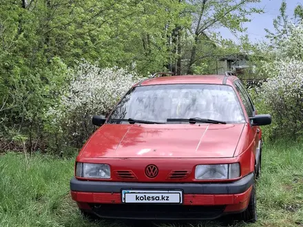 Volkswagen Passat 1989 года за 1 000 000 тг. в Павлодар – фото 8