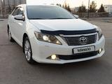 Toyota Camry 2014 года за 10 500 000 тг. в Астана – фото 5