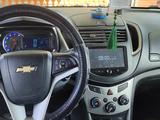 Chevrolet Tracker 2014 годаүшін5 500 000 тг. в Шымкент – фото 3