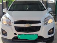 Chevrolet Tracker 2014 годаүшін5 500 000 тг. в Шымкент