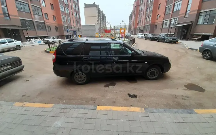 ВАЗ (Lada) Priora 2171 2010 годаүшін1 850 000 тг. в Актобе