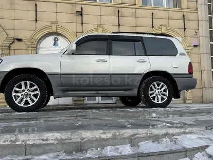 Lexus LX 470 2000 года за 8 200 000 тг. в Семей – фото 3