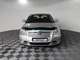 Toyota Avensis 2003 годаүшін4 290 000 тг. в Павлодар – фото 2