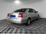 Toyota Avensis 2003 годаүшін4 290 000 тг. в Павлодар – фото 5