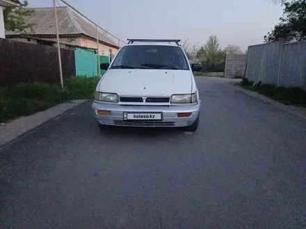 Mitsubishi Space Wagon 1993 года за 1 500 000 тг. в Алматы – фото 26