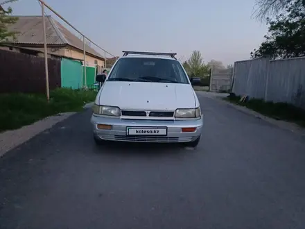 Mitsubishi Space Wagon 1993 года за 1 500 000 тг. в Алматы – фото 30