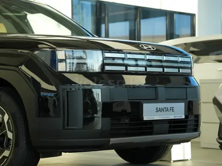Hyundai Santa Fe 2026 года за 21 190 000 тг. в Семей – фото 3