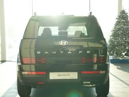 Hyundai Santa Fe 2026 года за 21 190 000 тг. в Семей – фото 7