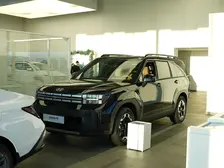 Hyundai Santa FE, 2026